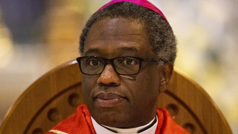 Archbishop Jude Thaddeus Okolo Martin will take up the role in the Czech Republic