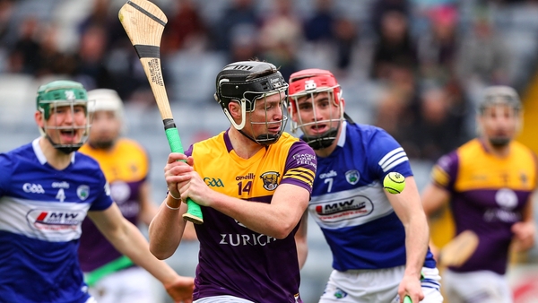 Sunday's Hurling Championship results and reports