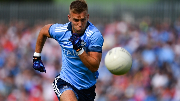 Colm Cooper: 'Johnny Cooper's role will be very interesting to watch over next few weeks'