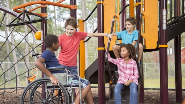 RTÉjr Book Club: Books starring kids with all abilities