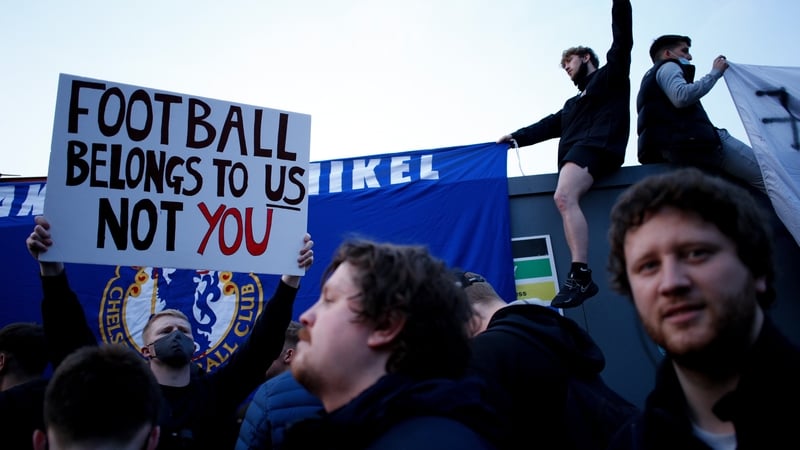 Kicking Off: The Rise and Fall of the Super League