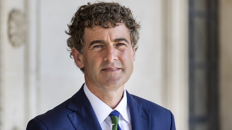 Mark Daly said that the pair will travel to Poland where they will be met by Ukrainian security who will escort them to Kyiv