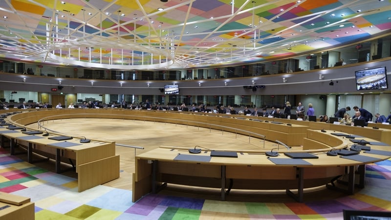 EU Ministers attended an Extraordinary Energy Ministers Council today in the Europa, the EU Council headquarters