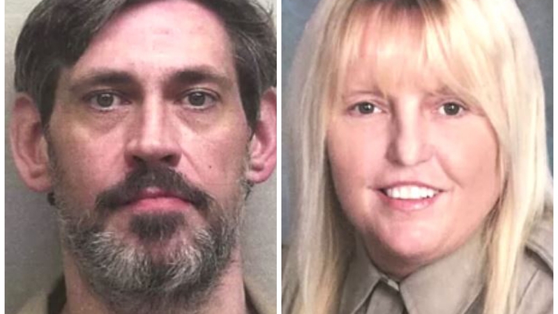 Casey White and Vicky White were believed to have been romantically involved