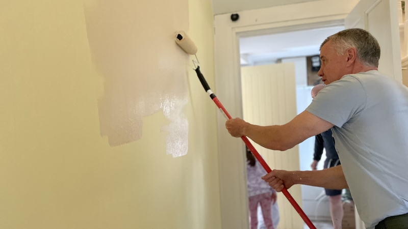 Modelligo Community Group formed when the parish wanted to help house Ukrainian refugees