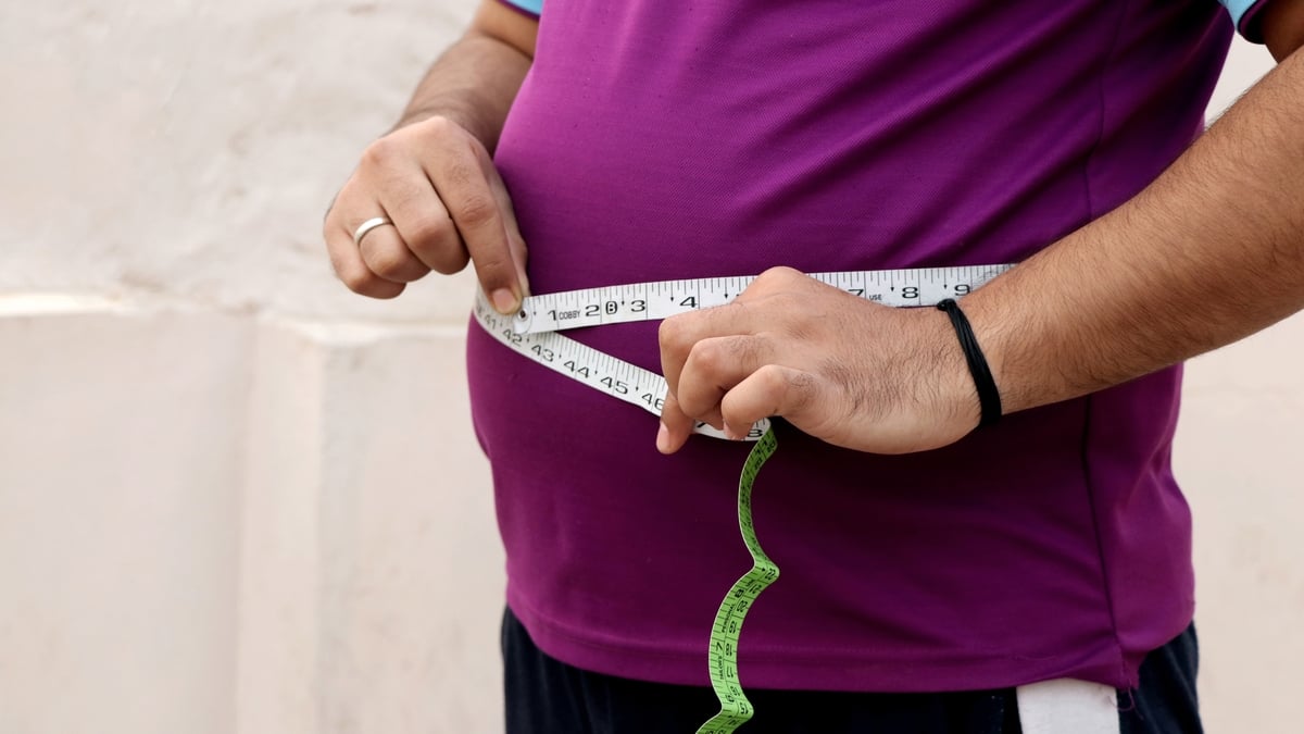 Study finds connection between obesity and cognitive decline