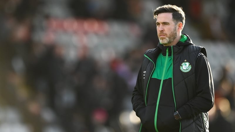 'The squad is there, the team is there. The work that Stephen has done, that will be the legacy'