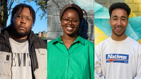 Young people from black and ethnic minority backgrounds have voiced their frustrations at the lack of diversity in Northern Irish politics