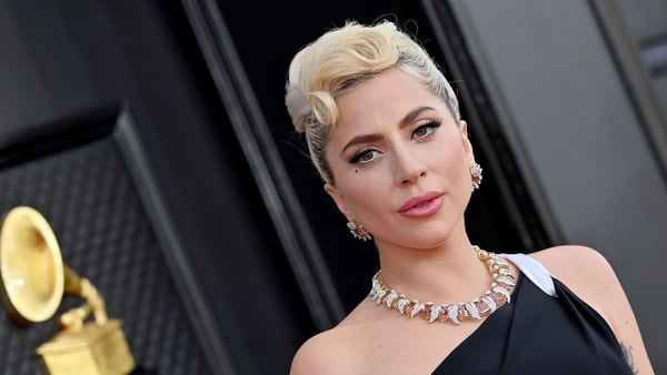 Lady Gaga has been "perfecting" Hold My Hand for years