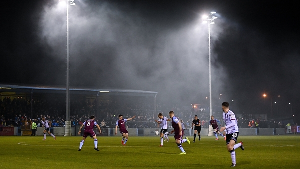 'Drogheda should be bulldozed. It should be knocked down, the place' - Johnny McDonnell