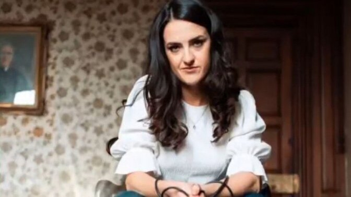 Ciara Ní É; Feachtas bailithe airgid do ghearrscannán. 