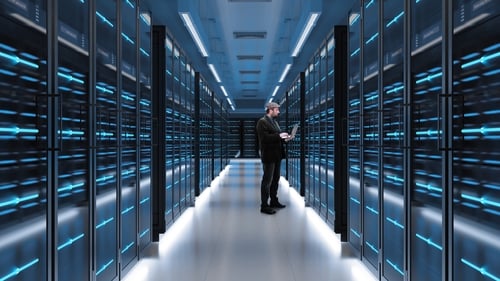 There has been an effective moratorium on new data centre connections in Ireland for nearly four years now