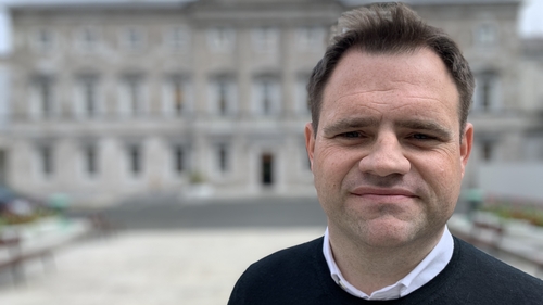 Neale Richmond says a border poll could be held in the next decade