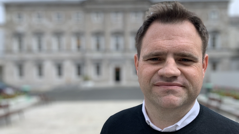 Neale Richmond says a border poll could be held in the next decade