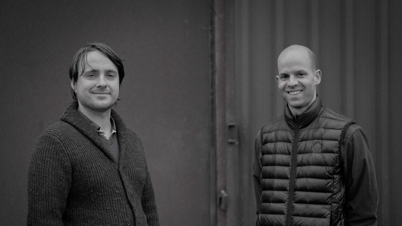 Alex Petcu and Nathan Sherman. Photo credit: Nestor Romero Clemente