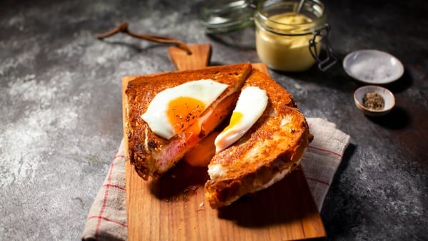 From slow-cooked meatballs to a classic carrot cake, Mark Moriarty has been whipping up a feast on his new show Off Duty Chef.