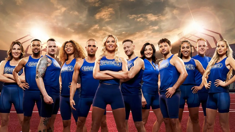 The Games' celeb contestants have just weeks to master some of the toughest Olympic sports. Rachael Davis finds out how it's all going.