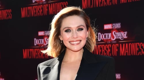 Elizabeth Olsen