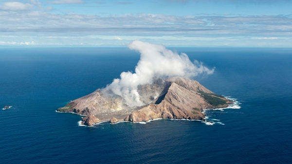 22 people were killed after the eruption in December 2019