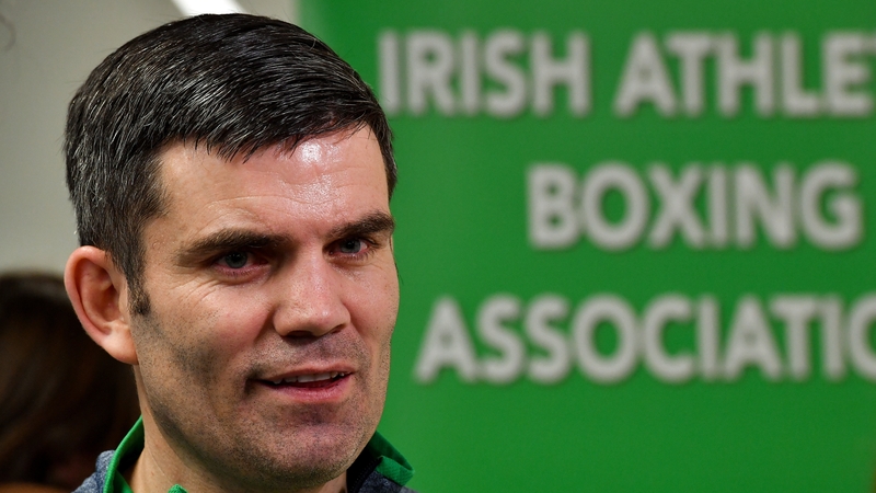 Bernard Dunne is currently working with the Boxing Federation of India ahead of the 2024 Olympic Games