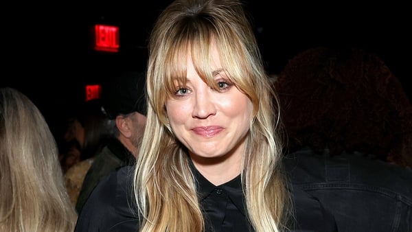 Kaley Cuoco