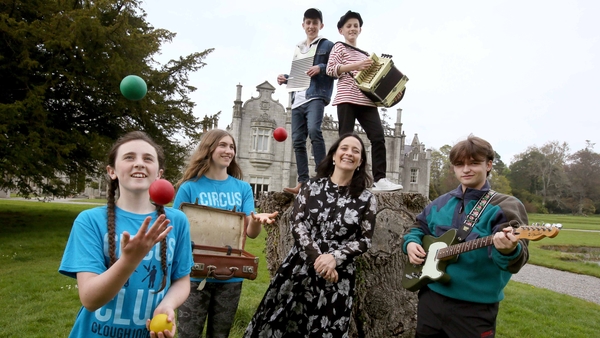 Watch: news2day report on the Cruinniú na nÓg 2022 launch!