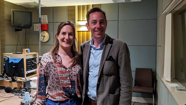 Nursey - Aoife Martyn on The Ryan Tubridy Show