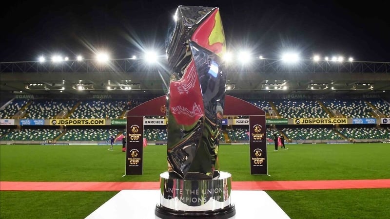 Unite the union Champions' Cup 2021