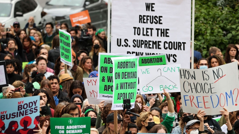 The ban on abortions after six weeks of pregnancy has turned Republican-led Florida into a crucial battleground for this divisive topic