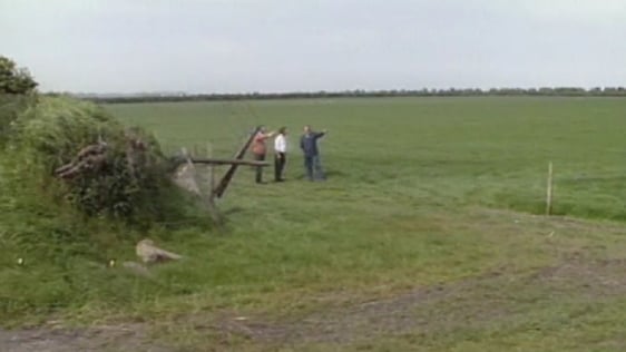 Site for proposed Dundalk Airport (1992)