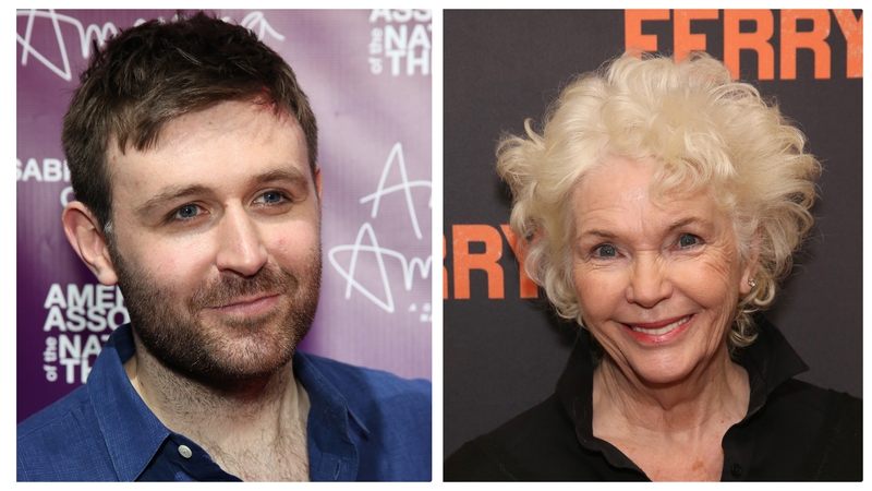 James McArdle and Fionnula Flanagan head up the cast of Four Mothers