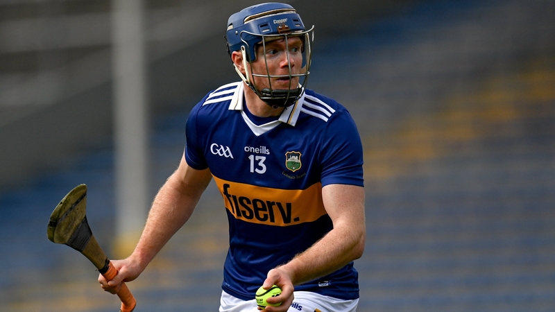 Jason Forde is Tipperary's regular free-taker