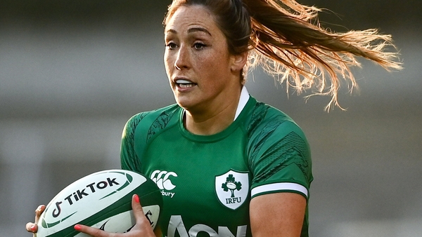 Eimear Considine: 'Naturally, we have smaller hands, that's just our physiology'