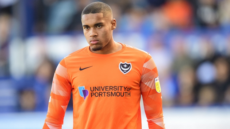 Gavin Bazunu looks set to depart Manchester City for Southampton