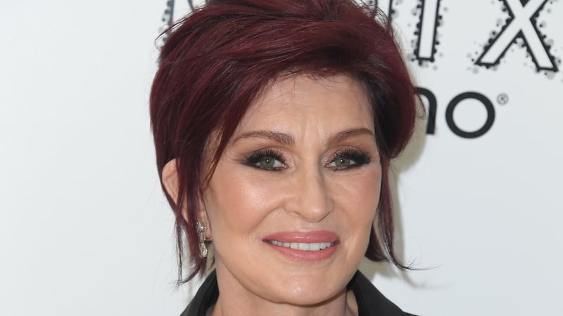 Sharon Osbourne