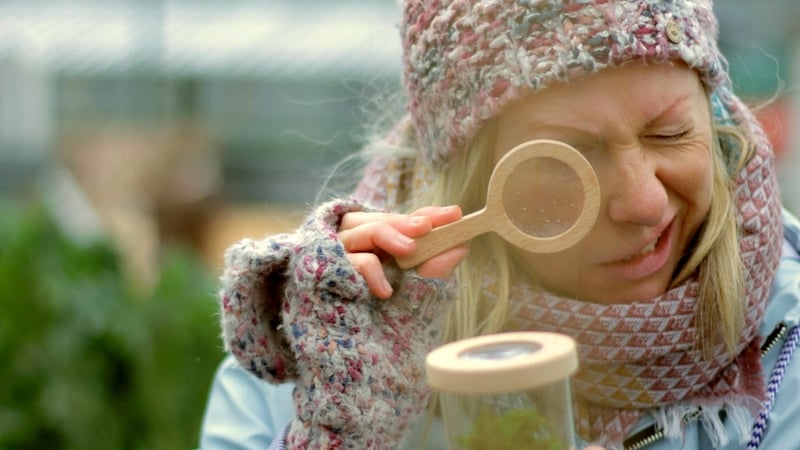 Gillian McCarthy stars in Our Little World