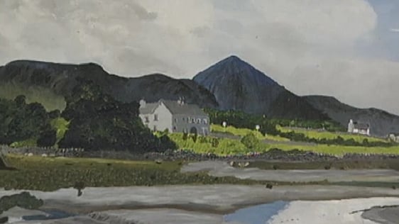 Castlerea Prison Art Auction (2002)