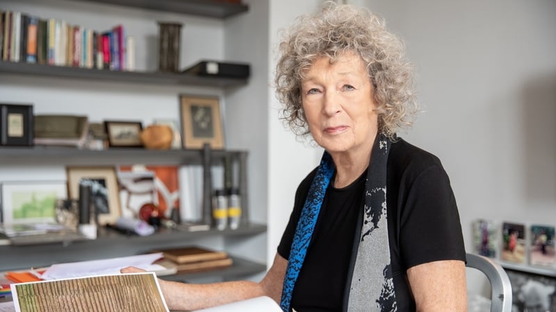 Clodagh opened her first fashion atelier in Dublin at just 17, with £400 borrowed from her mother after being "thrown out" by her aristocratic father.