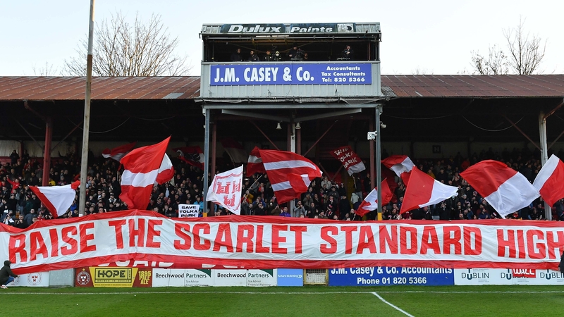 Tolka Park has been handed a lifeline by Dublin City Council