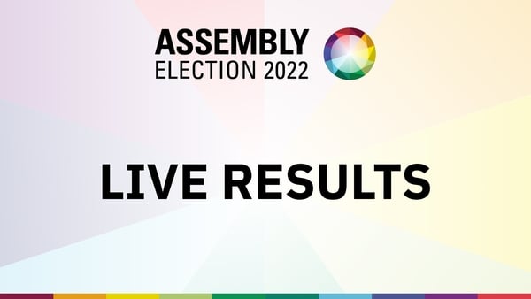 Stormont Election: Results from all 18 constituencies