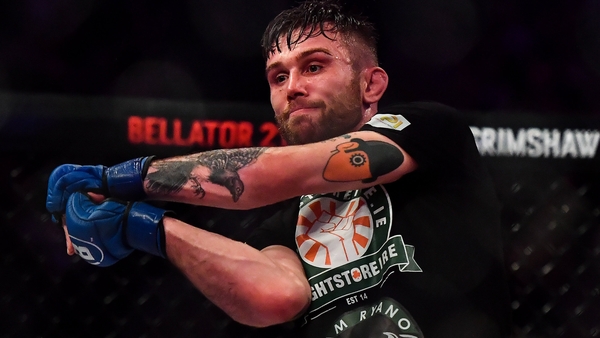 Myles Price is prepared mentally and physically for tonight's return against Anthony Pettis