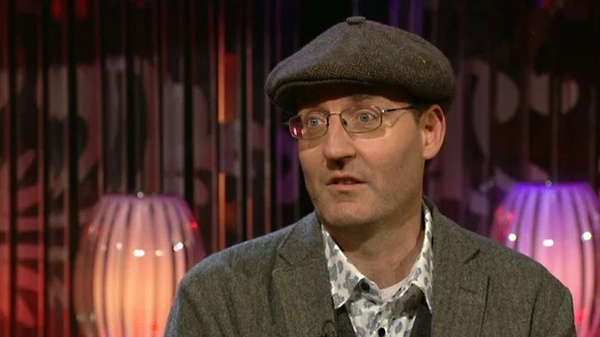 Dave McSavage: the first gig on the tour will be in a bomb shelter on Friday night