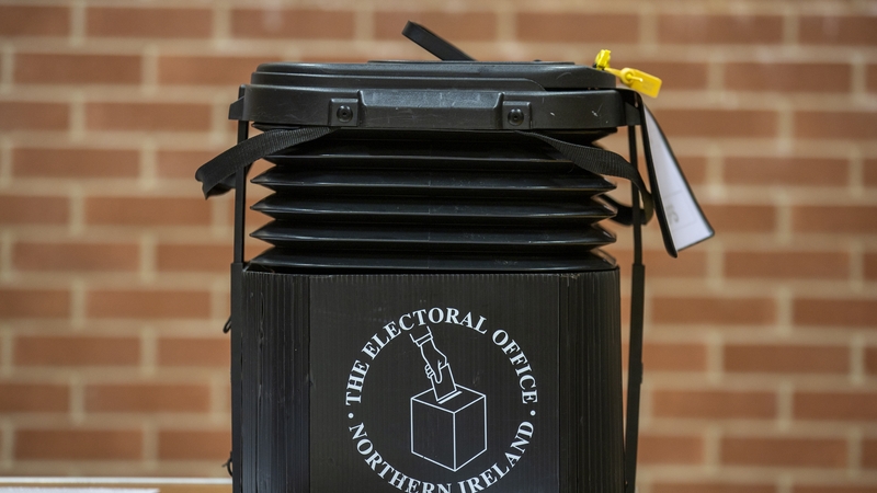 Counting will start at three centres from 8am tomorrow morning