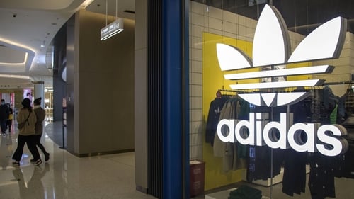 Renewed Covid-19-related lockdowns in Greater China continued to hit the German sportwear company