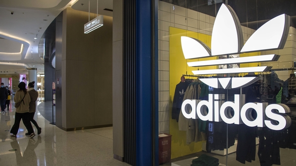 Renewed Covid-19-related lockdowns in Greater China continued to hit the German sportwear company