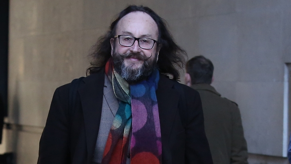 Hairy Biker Dave Myers gives cancer update