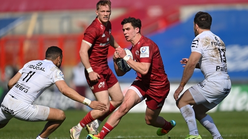 Munster face Toulouse in the Aviva on Saturday