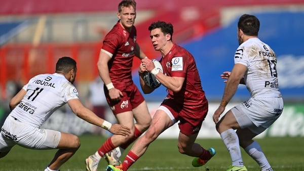 Munster face Toulouse in the Aviva on Saturday