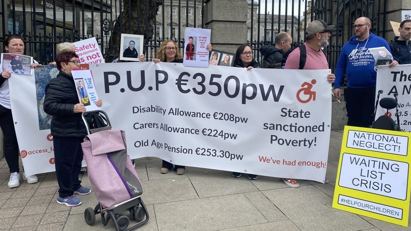 Families Unite for Services and Support (FUSS) say they are watching their children disappear from communities