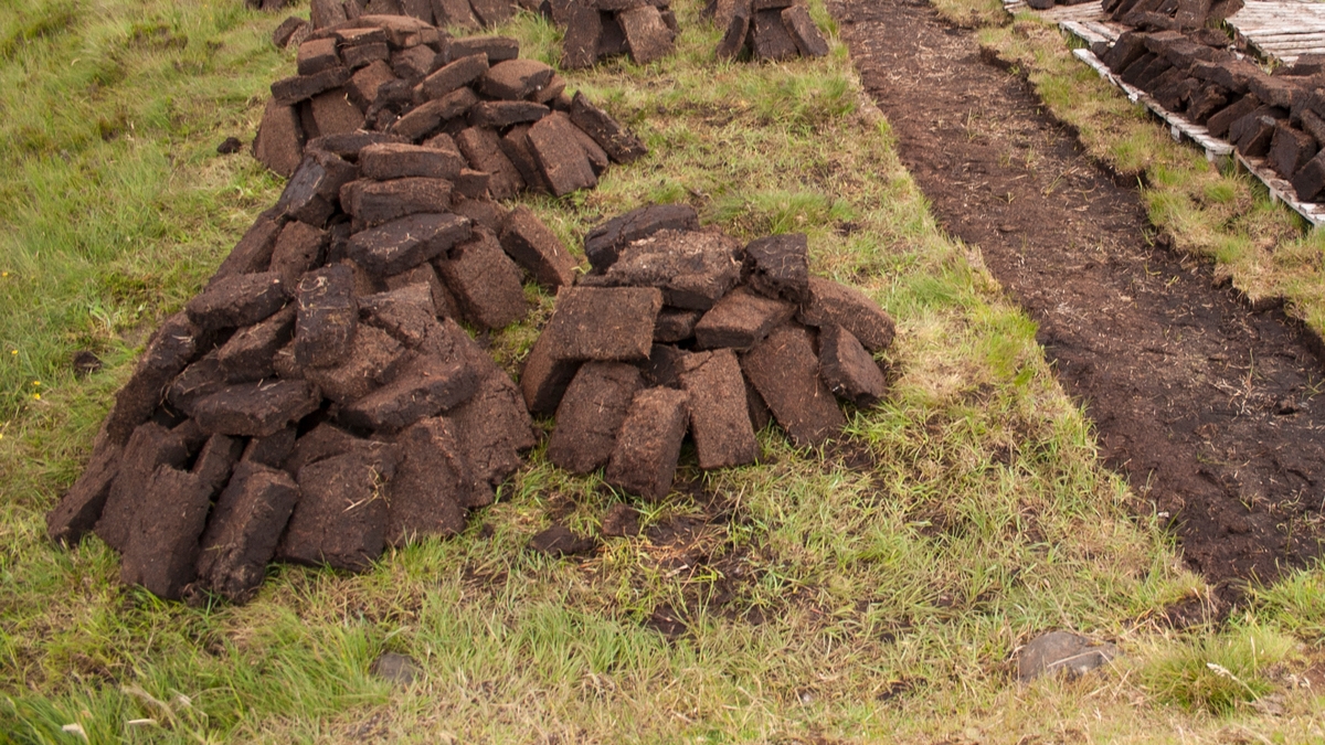 Peat extraction causing ‘catastrophic’ damage